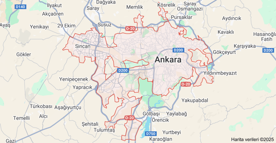 Ankara Çiçekçi Sitesi Kurulumu