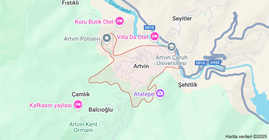 Artvin Çiçekçi Sitesi Kur