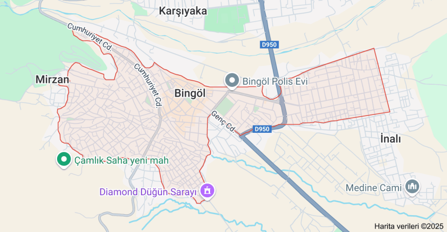 Bingöl Çiçekçi Sitesi Kurulumu