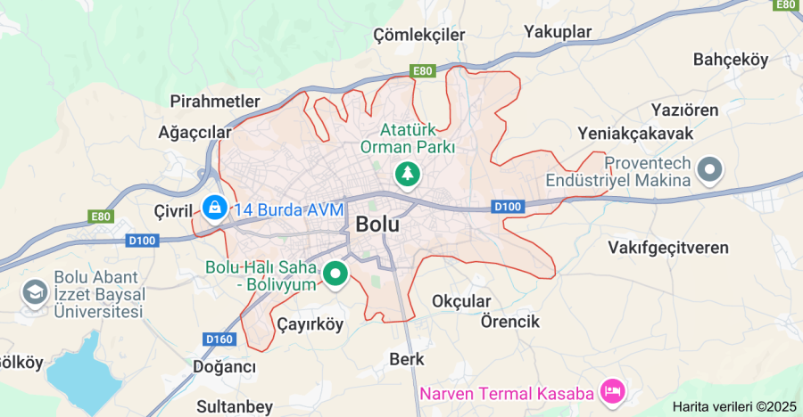 Bolu Çiçekçi Sitesi Kurulumu