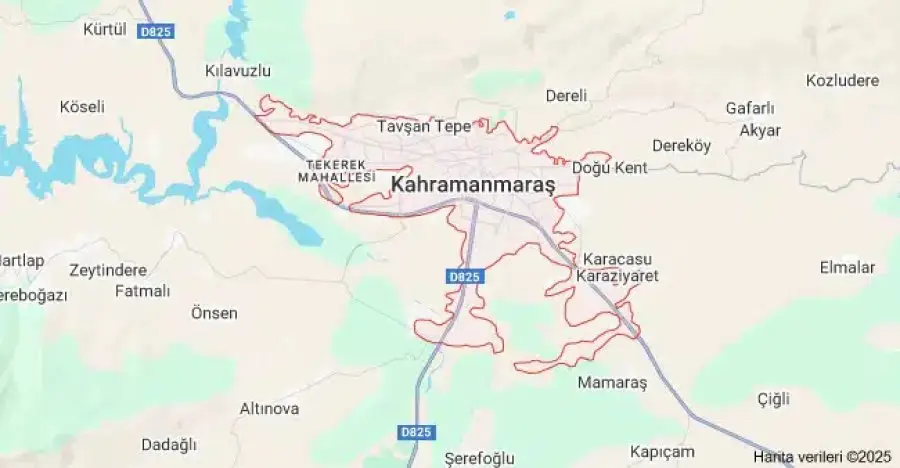 Kahramanmaraş'ta Çiçekçi Sitesi Mi Arıyorsun?