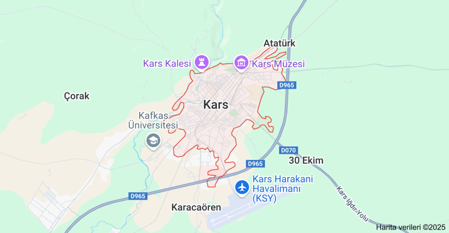 Kars Çiçekçi Sitesi Kur