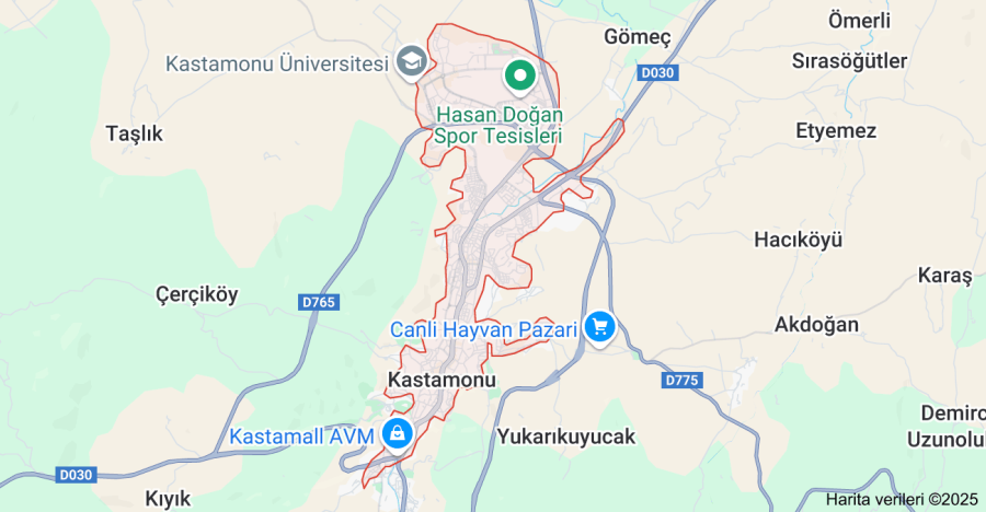 Kastamonu Çiçekçi Siteniz Hazır!