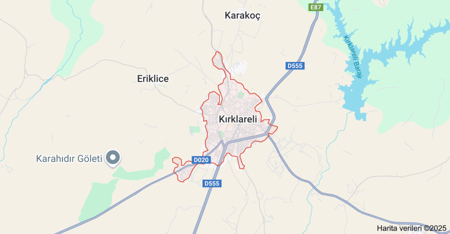 Kırklareli Çiçekçi Siteniz Burada!