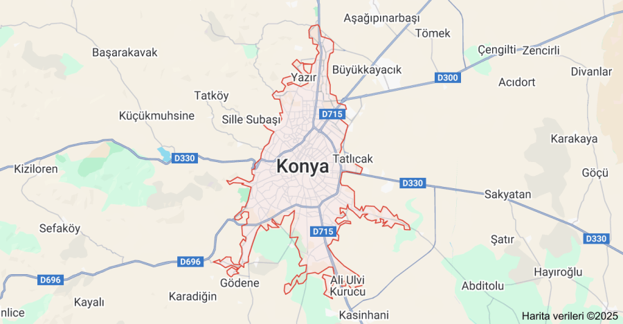 Konya Çiçekçi Sitesi Kurma